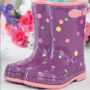 Wellies Rain Boot Scentsy Warmer